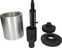 KS Tools 460.4875 HD-busgereedschapsset voor SAF, 9-delig - thumbnail