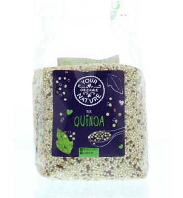 Your Organic Nature Quinoa mix bio 400 Gram