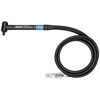 Hazet 9032M-53 Pneumatische staafslijper Spantangen 6.3 bar Incl. accessoires