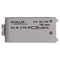 Schiller batterij FRED EasyPort - thumbnail