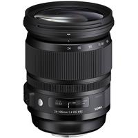 Sigma 24-105mm F/4.0 DG OS HSM Art Nikon FX - thumbnail
