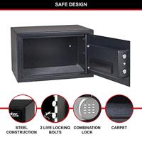 Master Lock P40024 X055ML Kluis Cijferslot, Sleutelslot - thumbnail