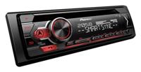 Pioneer DEH-S310BT | 1DIN autoradio | CD-tuner met RDS | Bluetooth | MP3 | USB en AUX-ingang | Bluetooth handsfree-installatie | Smart Sync App | 13-band equalizer | Spotify - thumbnail