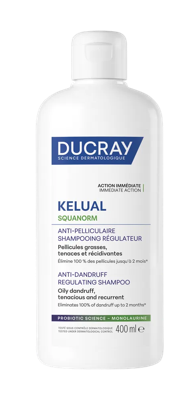Ducray Shampoo Kelual Squanorm Vette Roos