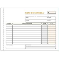 Bezorgingsboekje 21 x 15 cm (5 Stuks) - thumbnail