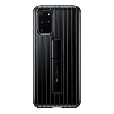 Galaxy S20+ Protective Standing Cover zwart EF-RG985CBEGEU Galaxy S20+ Protective Standing Cover zwart EF-RG985CBEGEU