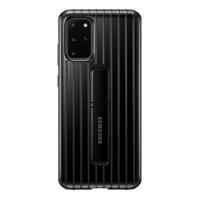Galaxy S20+ Protective Standing Cover zwart EF-RG985CBEGEU - thumbnail