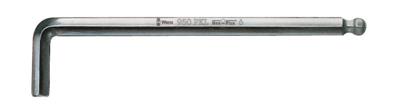 Wera 950 PKL Haakse schroevendraaier Inbus 12 mm