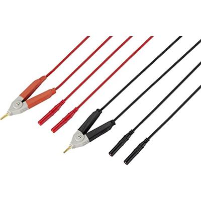VOLTCRAFT VC-11732520 MSLK-100 Meetsnoer 1 paar