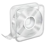 Plakband TESA Transparant - thumbnail