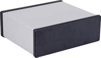 Hammond Electronics 1455U1602 Universele behuizing 160 x 191 x 66 Aluminium Geëxtrudeerd Aluminium (geëloxeerd) 1 stuk(s) - thumbnail
