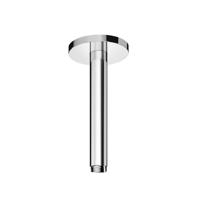 Hotbath Cobber plafondbuis rond 15cm verouderd ijzer CB452AI - thumbnail