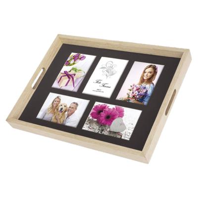 Zep w0099 photo tray natural 5x10x15 (45x35) cm