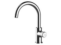 Duschwell Badkamerwastafelkraan (Gebogen) - thumbnail