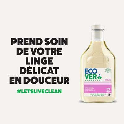 Ecover Essential Wol- en Fijnwasmiddel Ecover Essential Wol- en Fijnwasmiddel