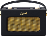 Roberts Radio Revival iStream 3 Draagbaar Analoog & digitaal Zwart - thumbnail