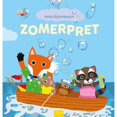 Zomerpret (Hardback)