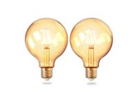 Innr Ledlamp - wifi - e27- filament - vintage globe - 2 stuks - thumbnail