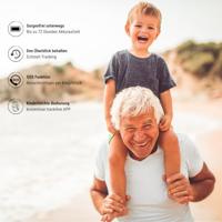 Trackilive TL-5 2G GPS-tracker Huisdiertracker, Personentracker, Voertuigtracker, Multifunctionele tracker, Bagagetracker Zwart 1 stuk(s) - thumbnail