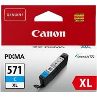 Canon CLI-571C XL cyaan - thumbnail