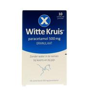 Paracetamol 500mg granulaat 10 Sachets - thumbnail