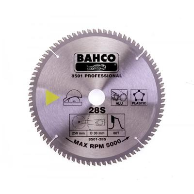 Bahco cirkelzaagblad hardmetalen tanden | 8501-30XF - 8501-30XF