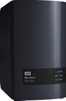 Western Digital My Cloud EX2 Ultra NAS Ethernet LAN Zwart Armada 385 - thumbnail