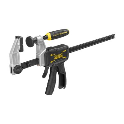 Stanley FMHT83006-0 FatMax™ Hybrid eenhandslijmtang/spreider 300 mm Stanley FMHT83006-0 FatMax™ Hybrid eenhandslijmtang/spreider 300 mm
