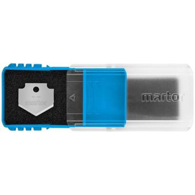 MARTOR 760.50 Reservemesjes punttlemmet 760 10 stuk(s) MARTOR 760.50 Reservemesjes punttlemmet 760 10 stuk(s)