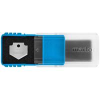 MARTOR 760.50 Reservemesjes punttlemmet 760 10 stuk(s) - thumbnail