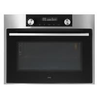 ATAG CX4511C oven Elektrische oven 51 l 3400 W Zwart, Roestvrijstaal - thumbnail