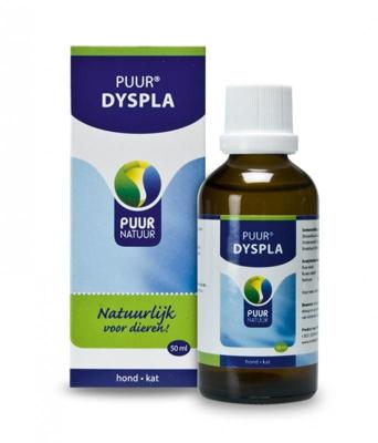 Puur Natuur Dyspla Druppels