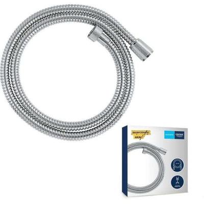Grohe Vitalio Doucheslang 125 cm Chroom