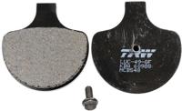 TRW remblokken "mcb 548 brake pad mcb 548 organic standard - thumbnail