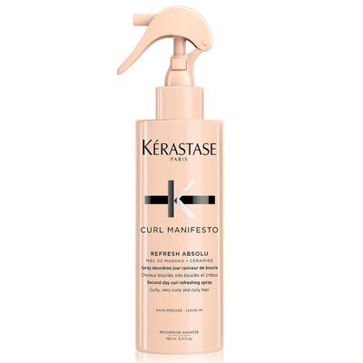 Kérastase Curl Manifesto Refresh Absolu Haarlak 190ml