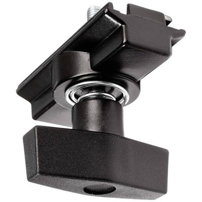 Deko Light 710056 D Line Montageadapter für Zusatzkomponenten max. 10kg 230V-railsysteemcomponenten Stroomrail 3-fasig Zwart