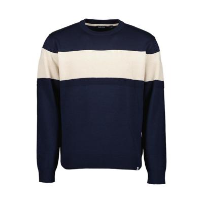 Blue Seven - Stripe Trui Heren