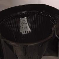 Filterkoffiezetapparaat - MELITTA - Enjoy II 1017-02 - 1000 W - 10/15 kopjes - Zwart - thumbnail