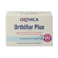 Orthica Orthiflor Plus 10-dagen kuur 10St - thumbnail