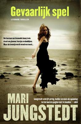 Gevaarlijk spel - Mari Jungstedt - eBook (9789044963694)