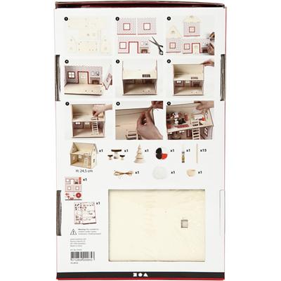 Creativ Company Hobbyset decoratie, 1 set