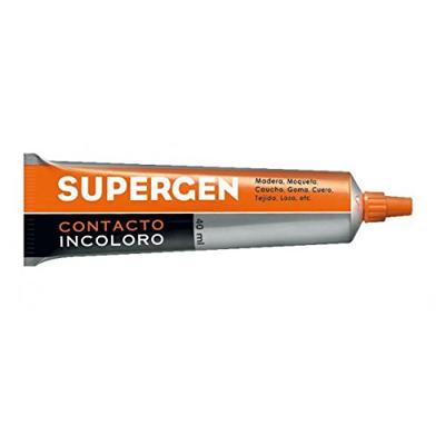 Contactlijm SUPERGEN 40 ml (24 Stuks)