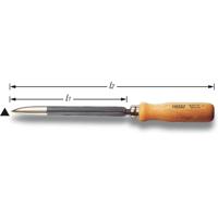 HAZET Driekantholschraper 821-1 · 260 mm - thumbnail