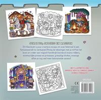 Deltas Cozy Kingdom Fantasy kleurboek Jade Summer - thumbnail