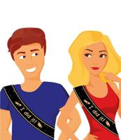 Party Sjerp Geslaagd &apos;I Did It&apos; - thumbnail