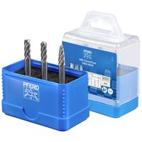 PFERD TOOLS 21901906 Freesstiftset Hardmetaal 6 mm Schachtdiameter 6 mm - thumbnail