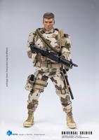 Universal Soldier Exquisite Super Series Actionfigur 1/12 Andrew Scott 16 cm - thumbnail