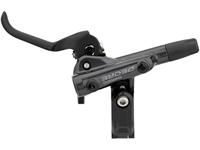 SHIMANO schijfrem "deore br-m6100 en bl-m6100". disc brake shim.deore fr.1000mm met.pads g04s - thumbnail