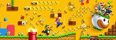 New Super Mario Bros Wii (Nintendo Selects)