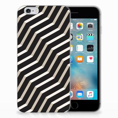 Apple iPhone 6 | 6s | TPU Hoesje | Illusion Apple iPhone 6 | 6s | TPU Hoesje | Illusion